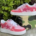 Bape pink